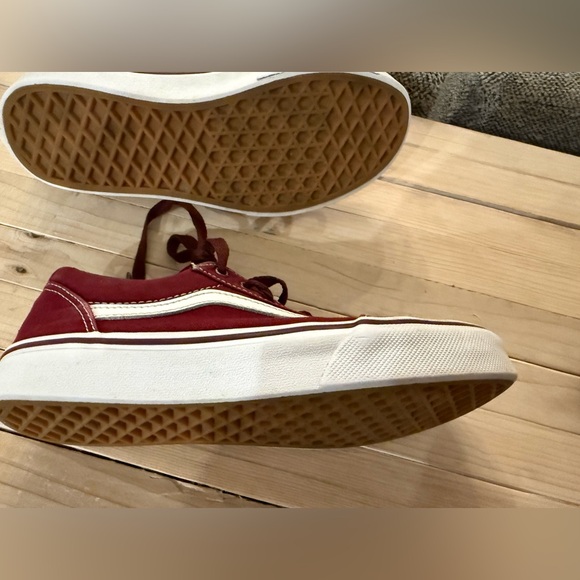 Youth Vans size 3.5 - Picture 7 of 8